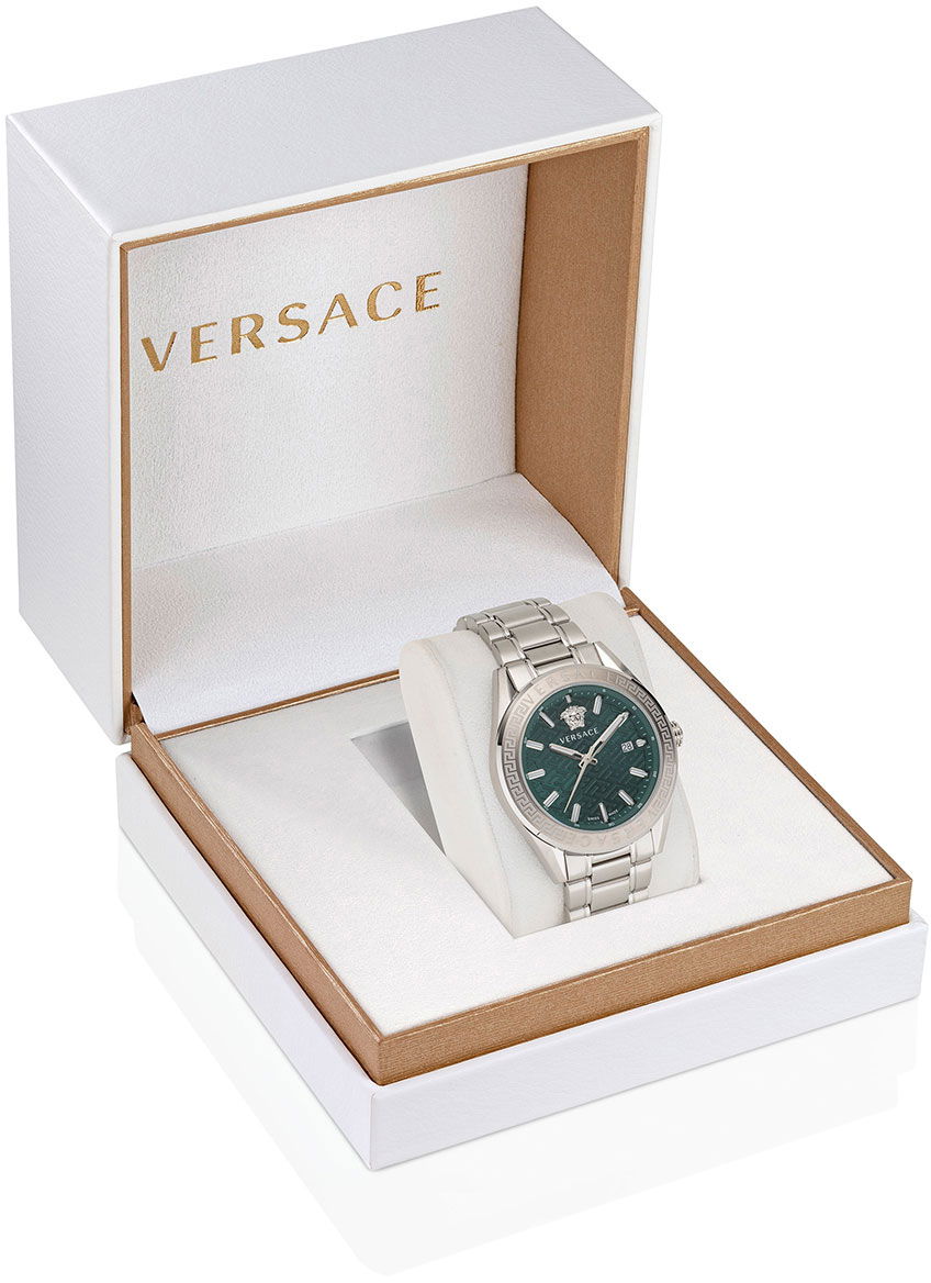 Versace Vrscve6a00423 Erkek Kol Saati