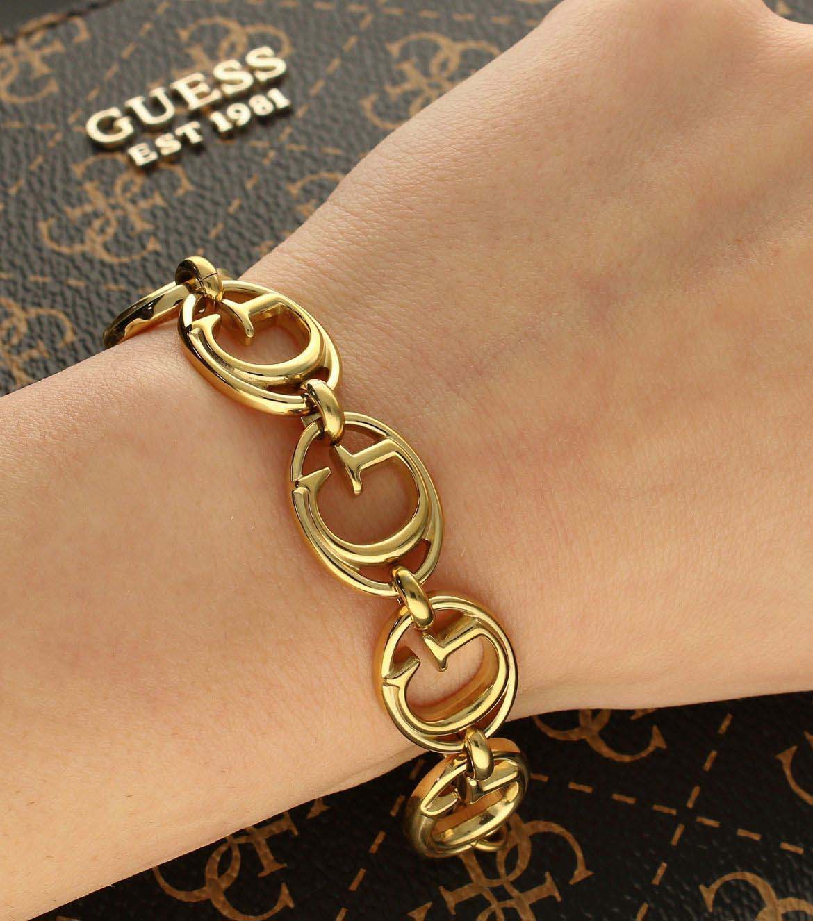 Guess Jgujubb01044jwygs Kadın Bileklik