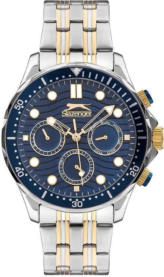 Slazenger Sl.09.2092.2.03 Erkek Kol Saati