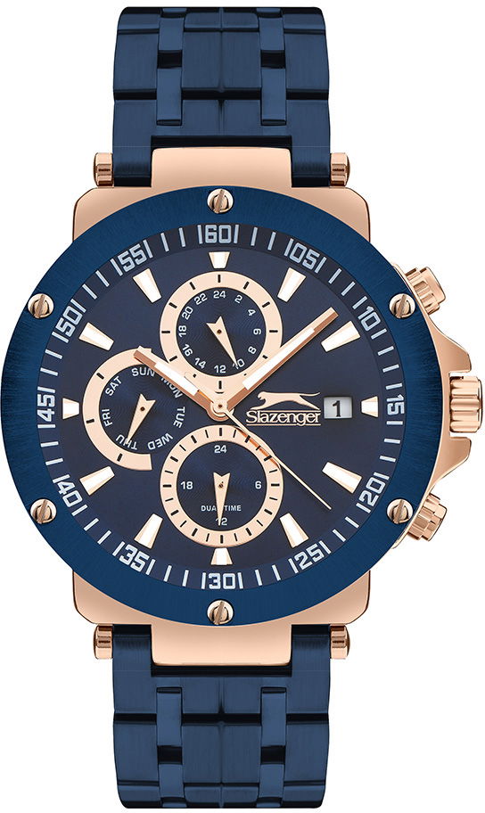 Slazenger Sl.09.2163.2.02 Erkek Kol Saati