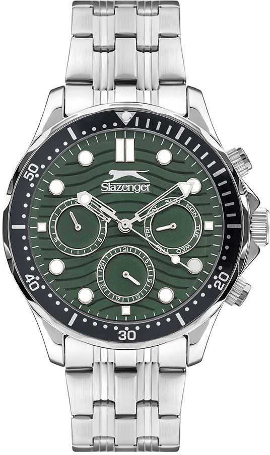 Slazenger Sl.09.2092.2.05 Erkek Kol Saati