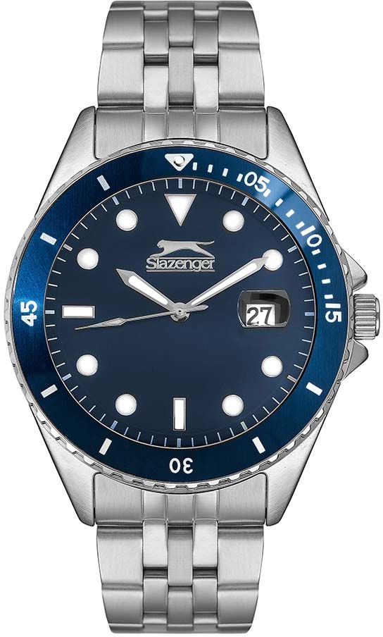 Slazenger Sl.09.6502.1.04 Erkek Kol Saati