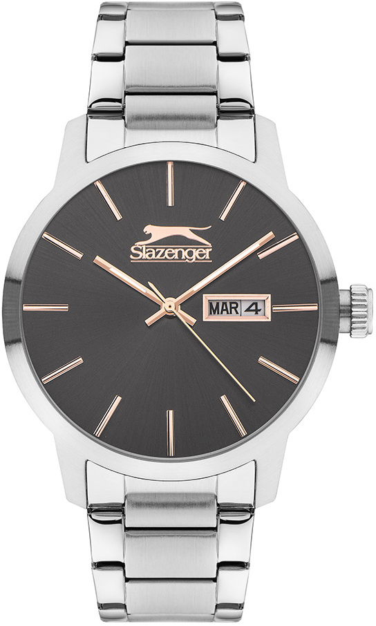 Slazenger Sl.09.2189.1.02 Erkek Kol Saati