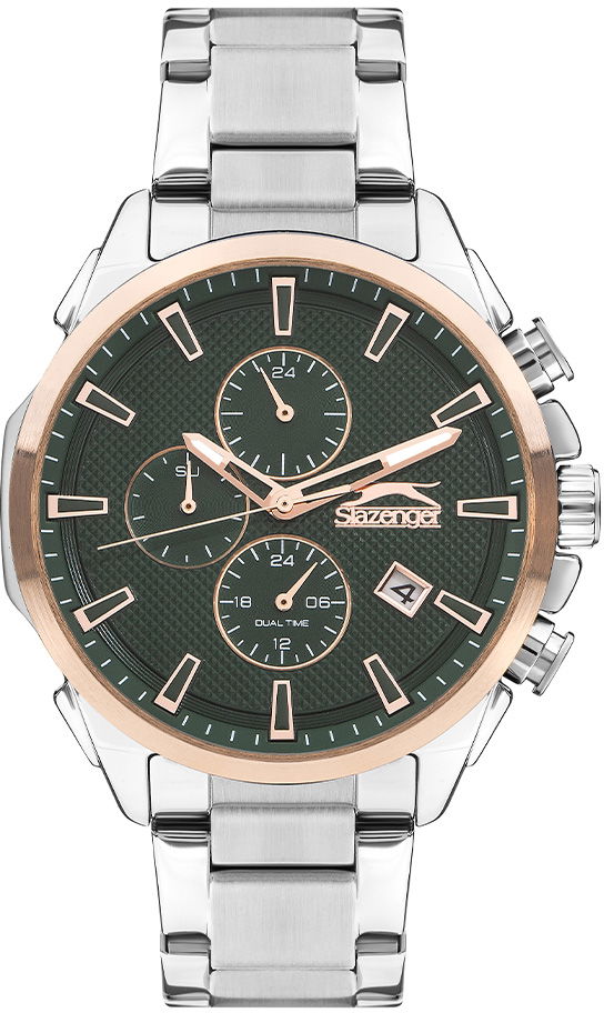 Slazenger Sl.09.2104.2.05 Erkek Kol Saati