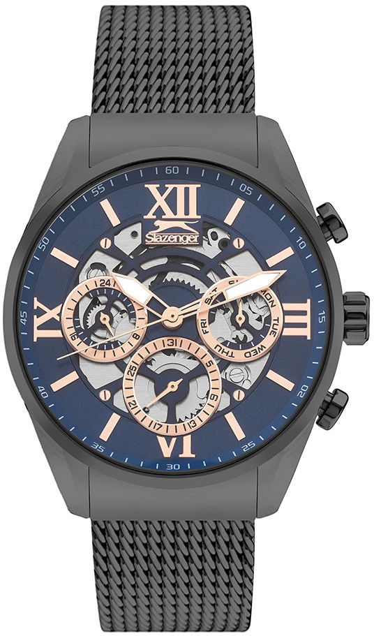 Slazenger Sl.09.2115.2.04 Erkek Kol Saati