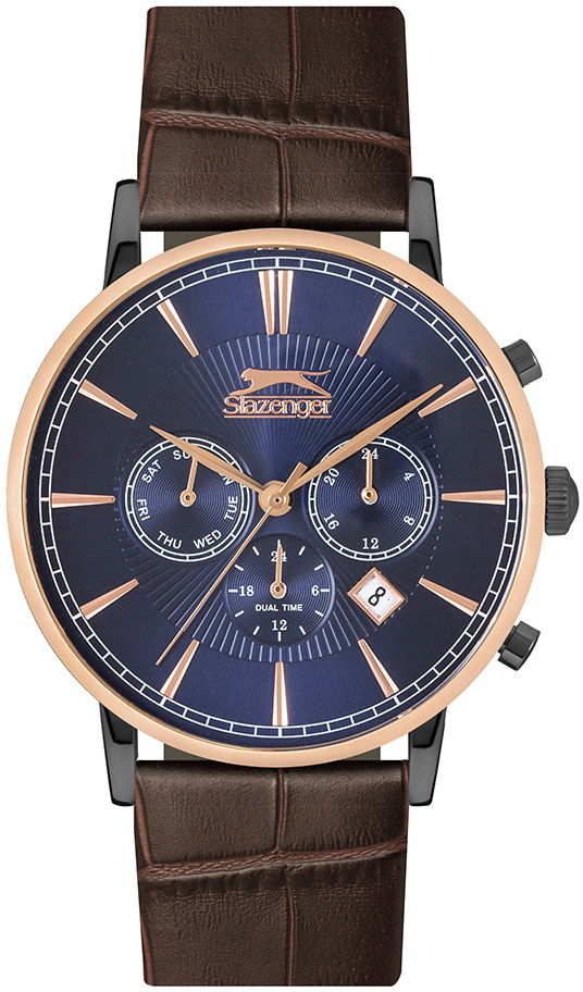 Slazenger Sl.09.6225.2.05 Erkek Kol Saati