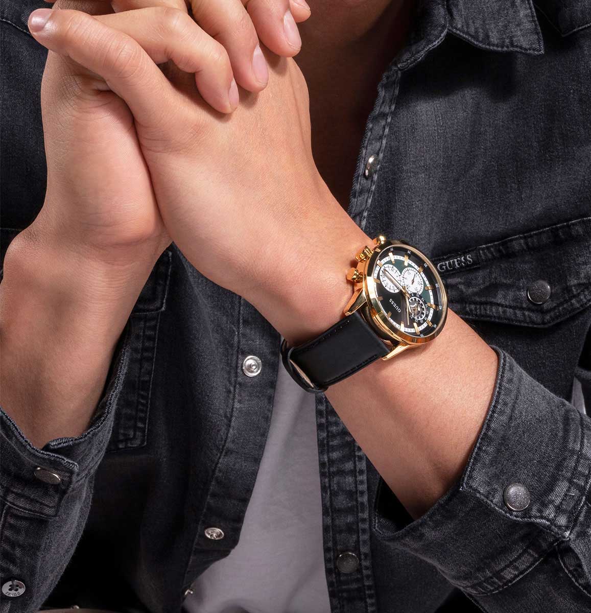 Guess Gugw0581g2 Erkek Kol Saati