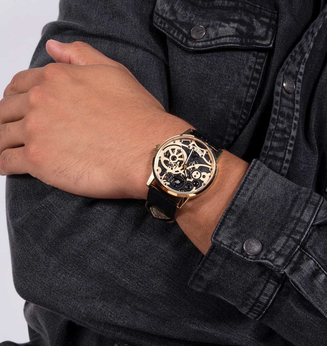 Guess Gugw0570g1 Erkek Kol Saati