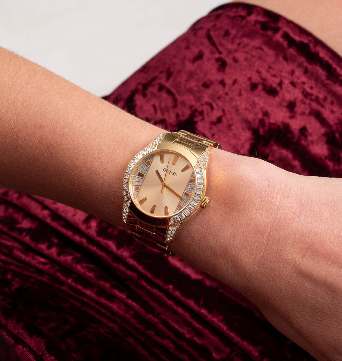 Guess Gugw0305l3 Kadın Kol Saati