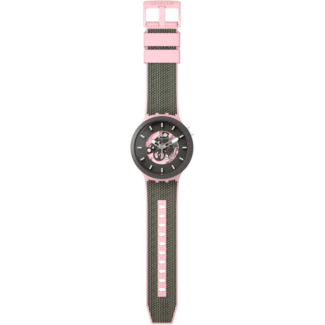 Swatch Sb05p100 MISTY CLIFFS Kol Saati