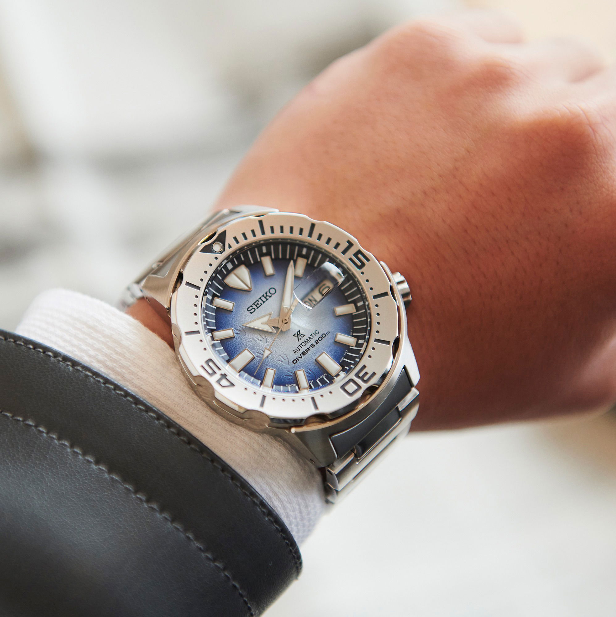 Seiko Prospex Srpg57k1 (Srpg57k) Otomatik Erkek Kol Saati