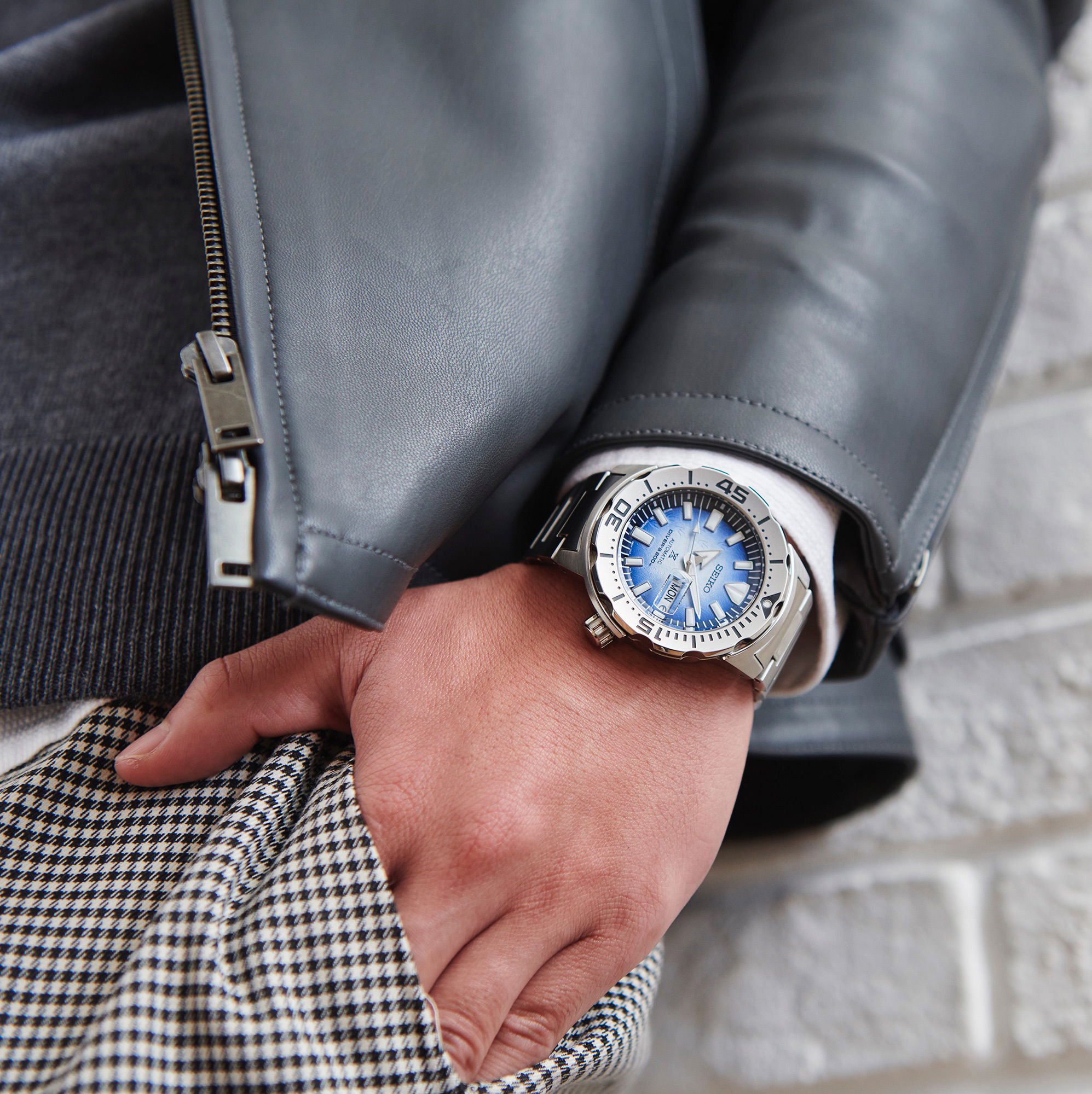 Seiko Prospex Srpg57k1 (Srpg57k) Otomatik Erkek Kol Saati