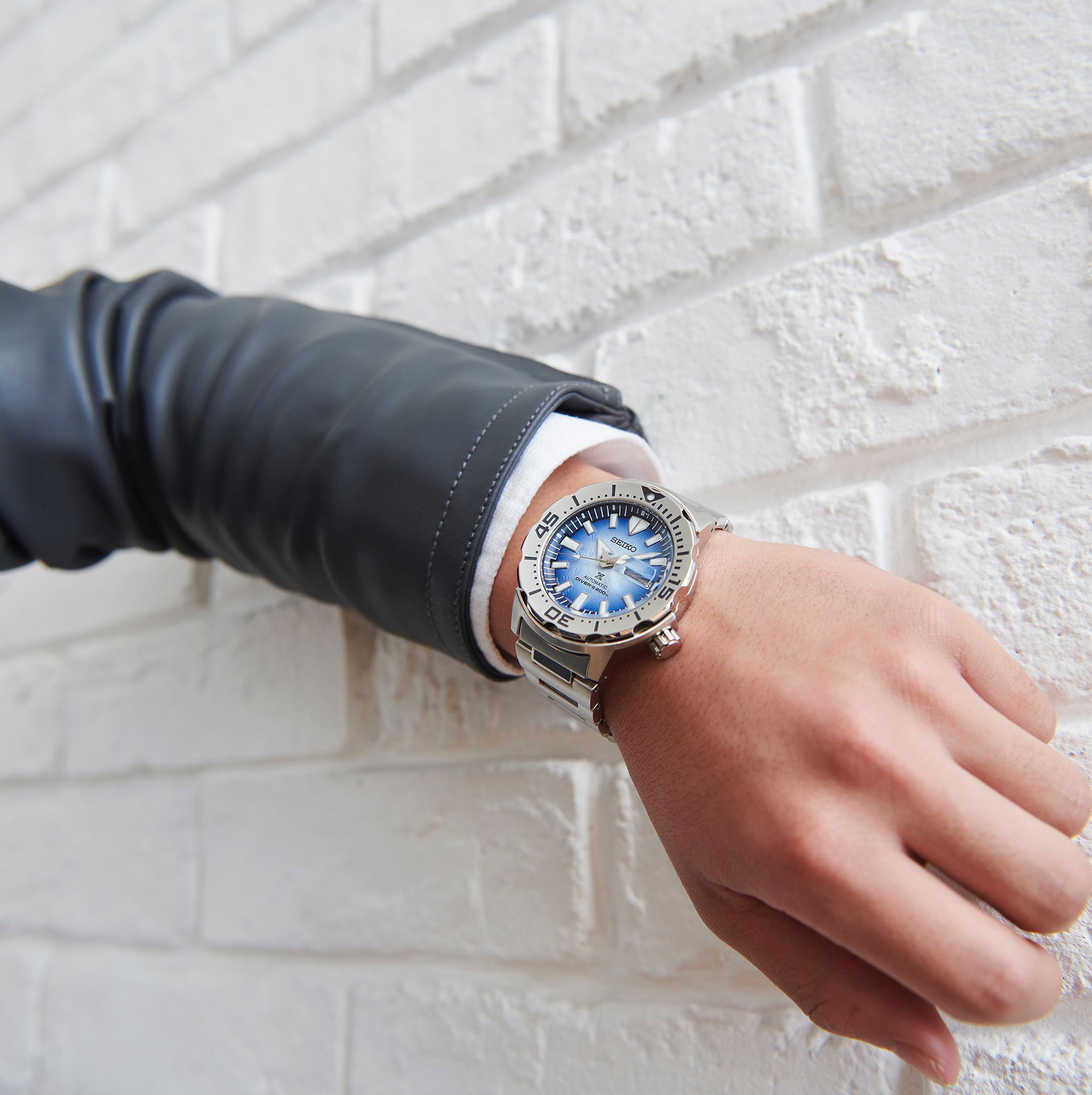 Seiko Prospex Srpg57k1 (Srpg57k) Otomatik Erkek Kol Saati