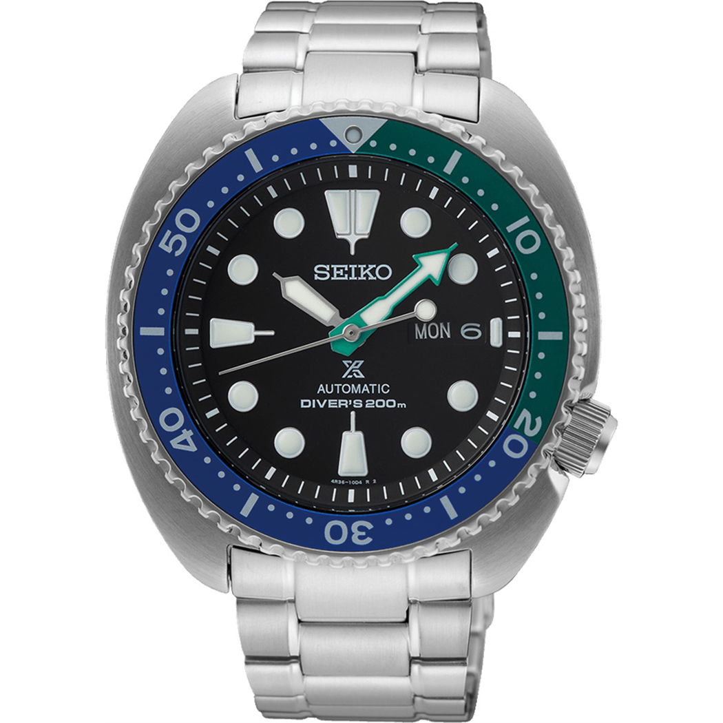 Seiko Prospex Srpj35k ‘Tropical Lagoon’ Special Edition Turtle
