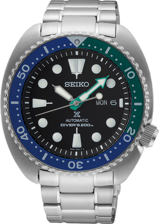 Seiko Prospex Srpj35k ‘Tropical Lagoon’ Special Edition Turtle