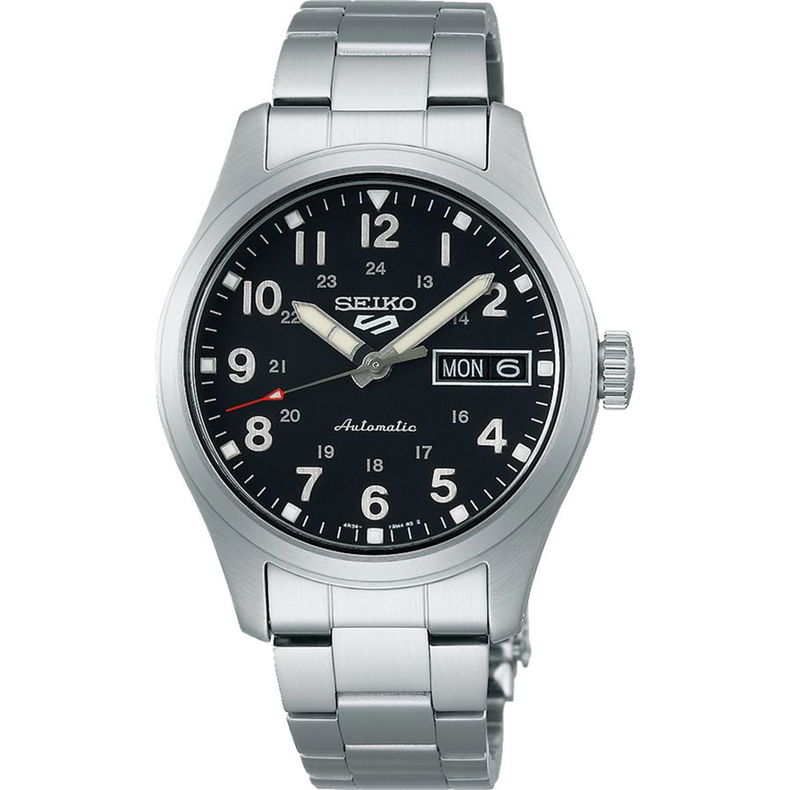 Seiko 5 Srpj81k Otomatik Erkek Kol Saati