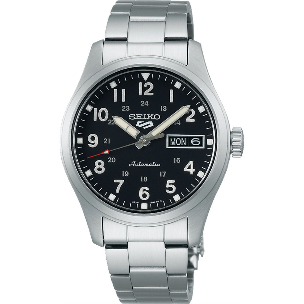 Seiko 5 Sports Srpj81k ⌀ 36 mm Otomatik Erkek Kol Saati