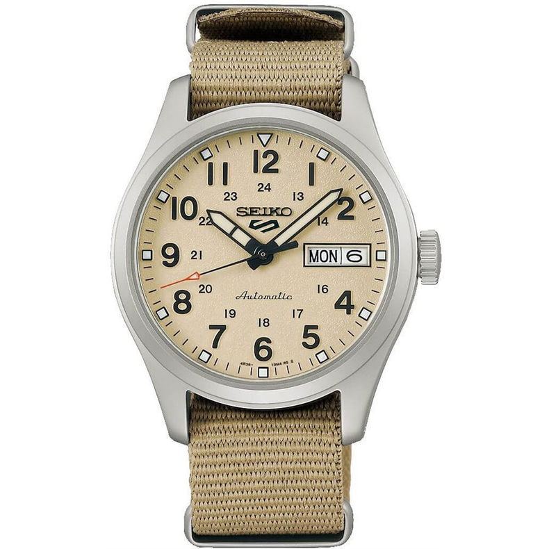 Seiko 5 Srpj83k Otomatik Erkek Kol Saati