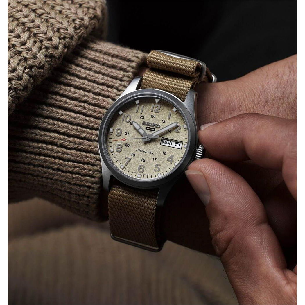 Seiko 5 Srpj83k Otomatik Erkek Kol Saati
