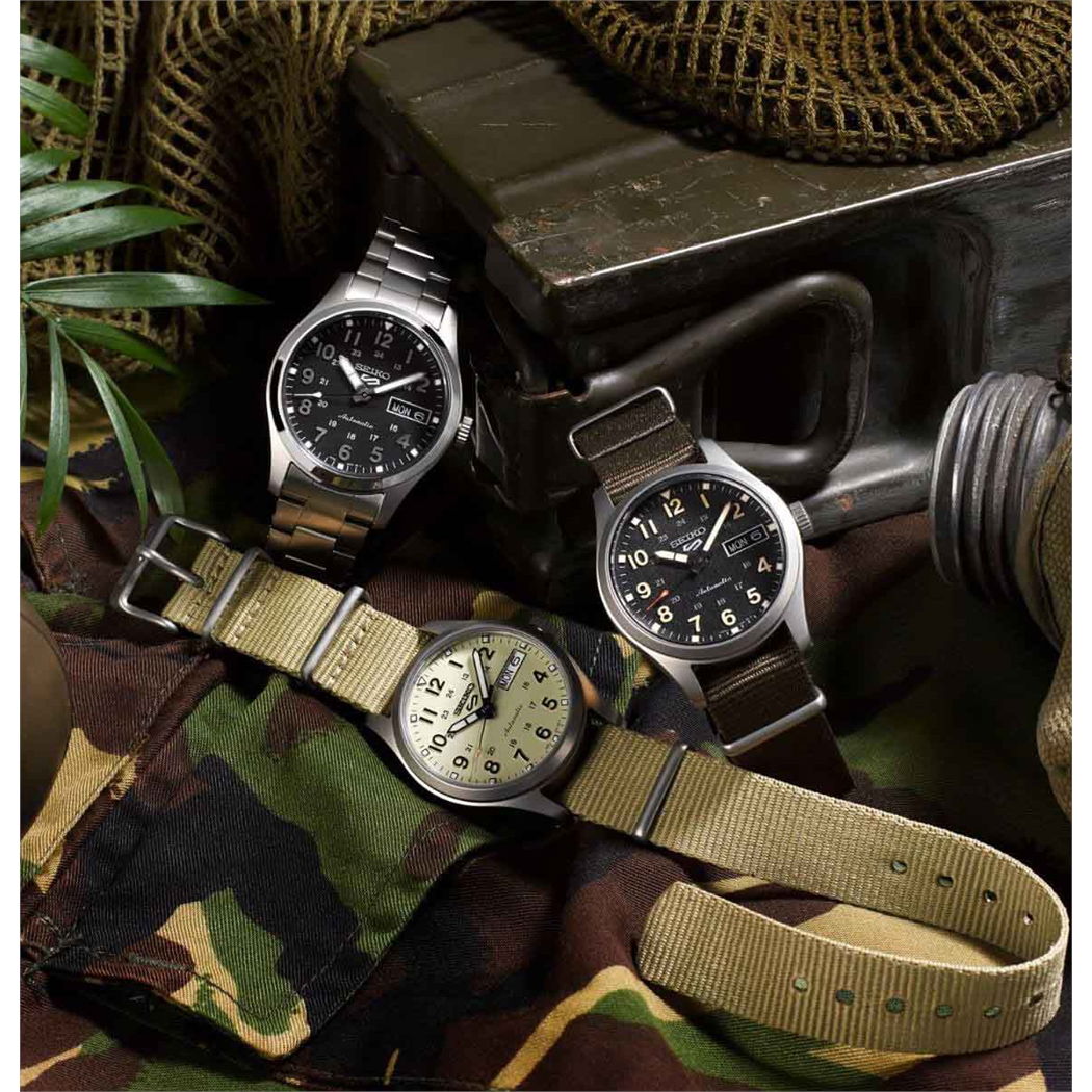 Seiko 5 Srpj83k Otomatik Erkek Kol Saati