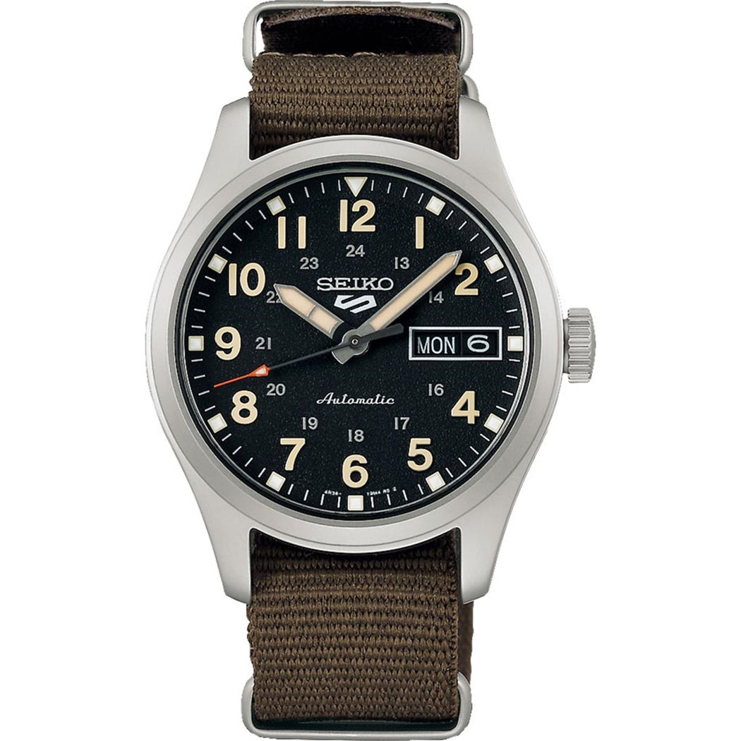 Seiko 5 Srpj85k Otomatik Erkek Kol Saati