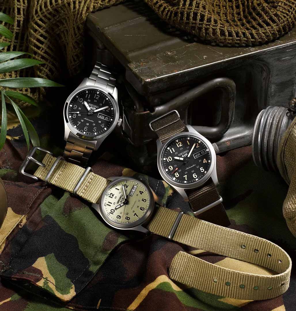 Seiko 5 Srpj85k1 (Srpj85k) Otomatik Erkek Kol Saati