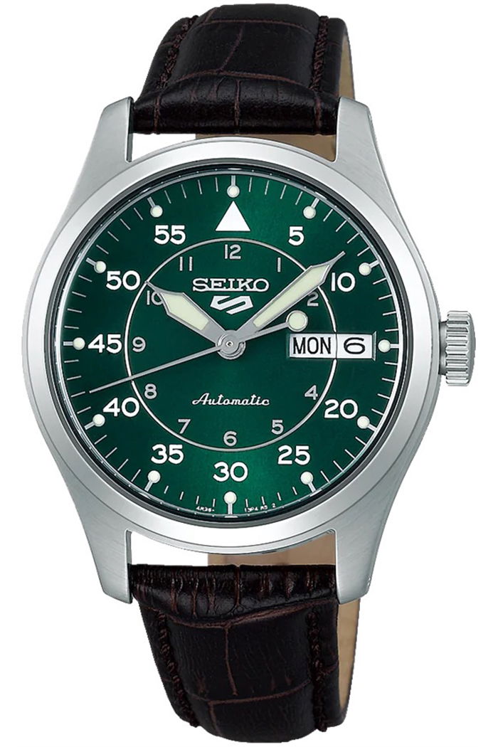 Seiko 5 Sports Srpj89k ⌀ 36 mm Otomatik Erkek Kol Saati