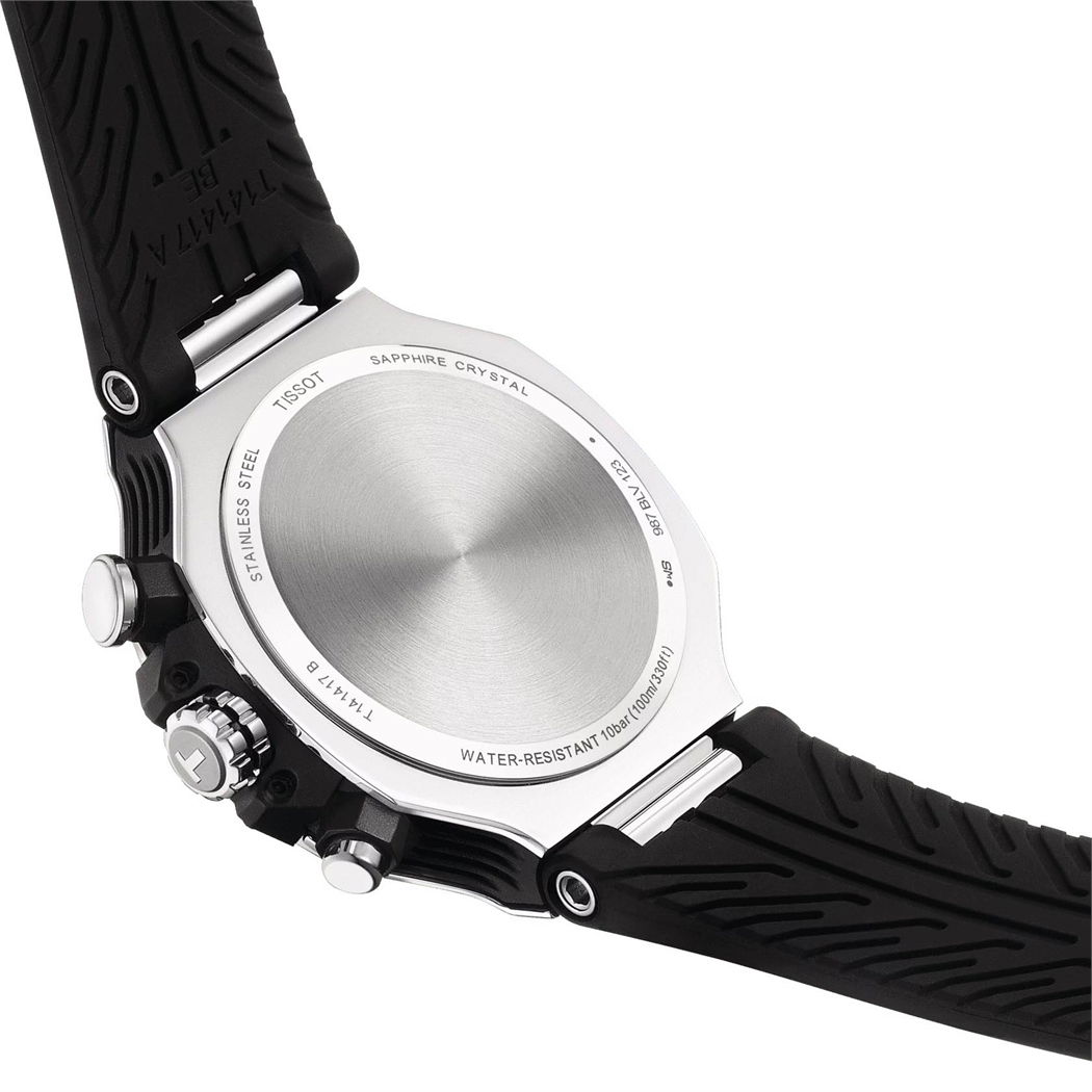 Tissot T-Race 45mm T1414171701100 - Erkek Kol Saati (T141.417.17.011.00)