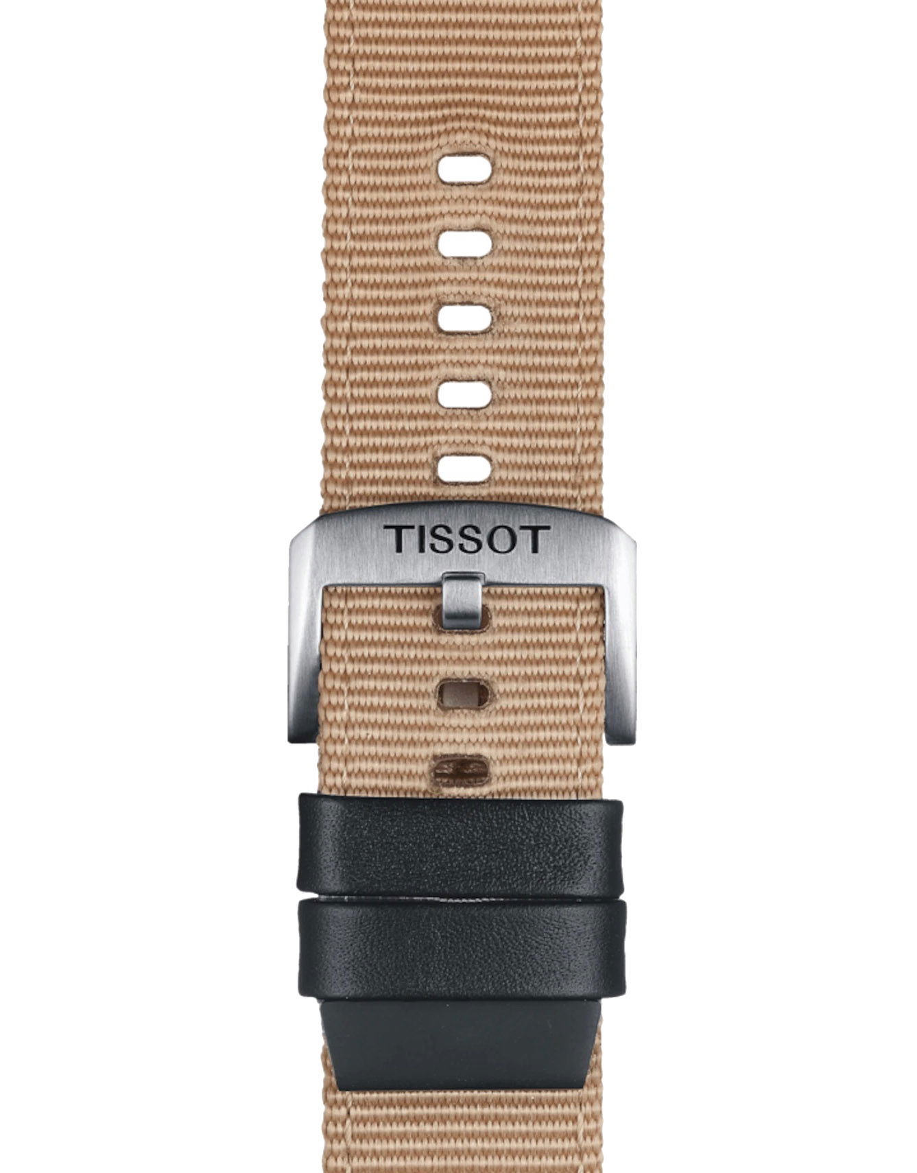 Tissot Orijinal Bej (22 mm) Kumaş Kayış T852046752