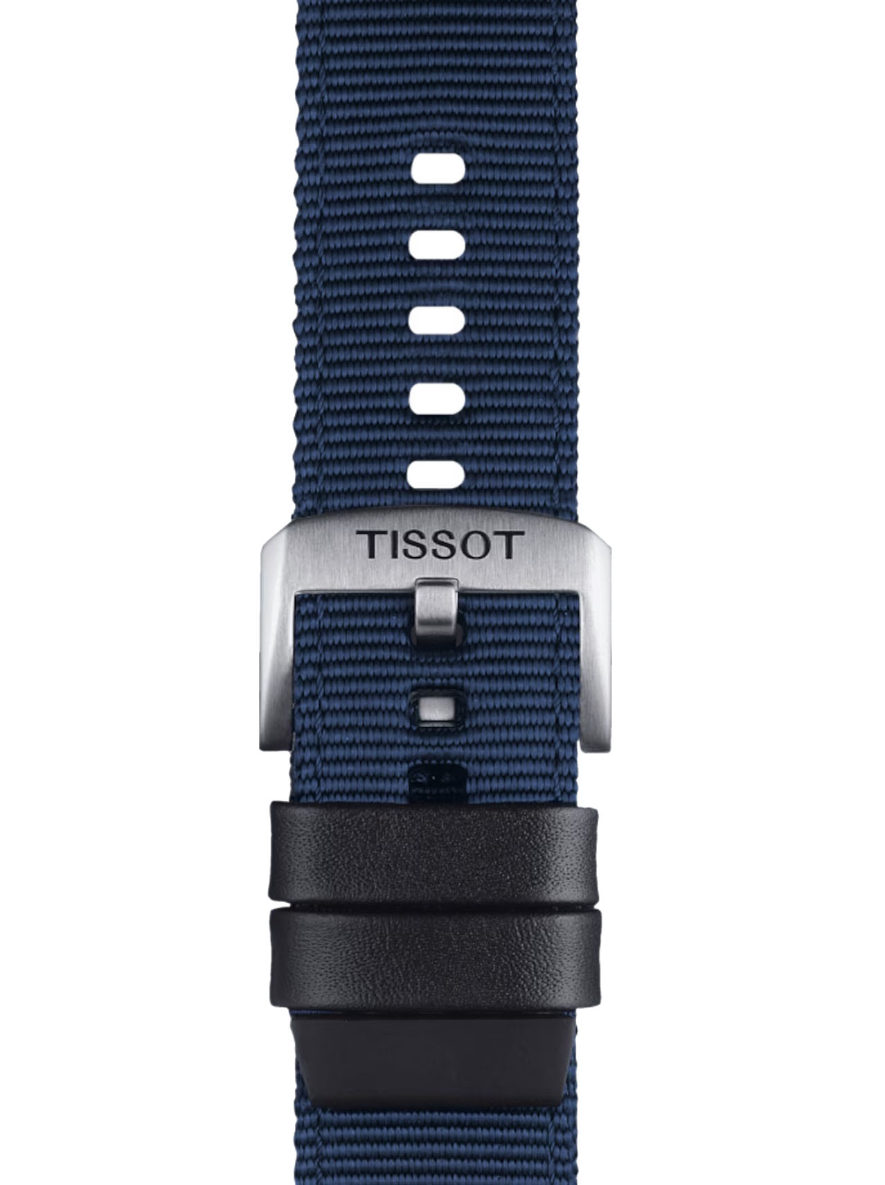 Tissot Orijinal Mavi (22 mm) Kumaş Kayış T852046754