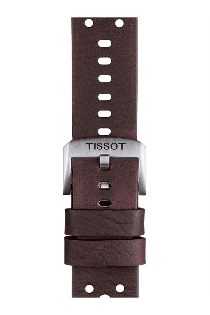 Tissot Orijinal Kahverengi (22 mm) Deri Kayış T852046777