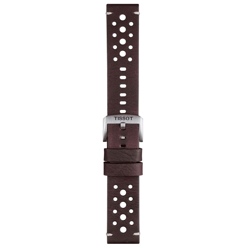 Tissot Orijinal Kahverengi (22 mm) Deri Kayış T852046777