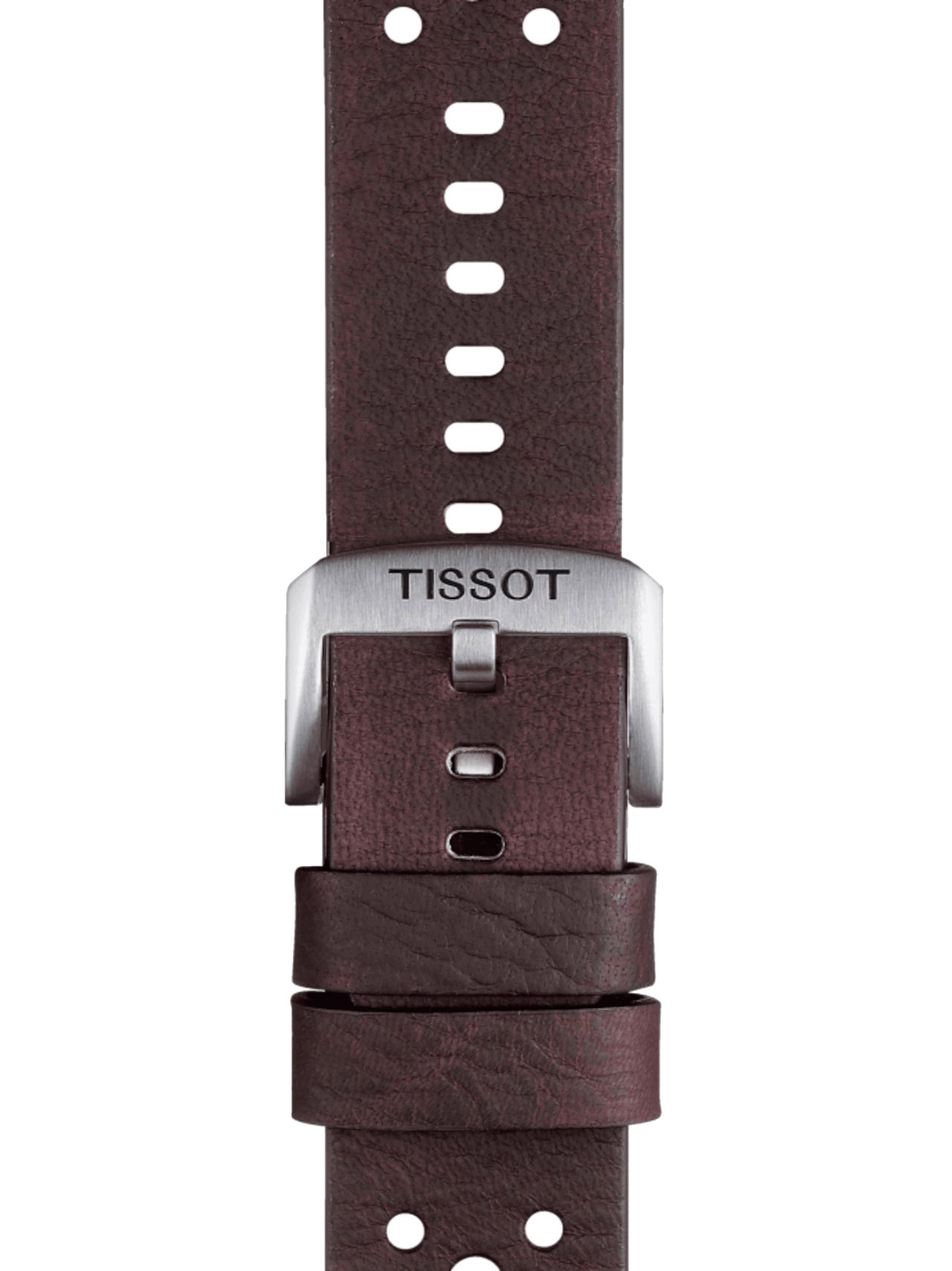 Tissot Orijinal Kahverengi (22 mm) Deri Kayış T852046777