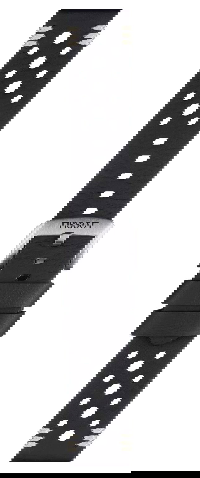 Tissot Orijinal Siyah (22 mm) Deri Kayış T852046810