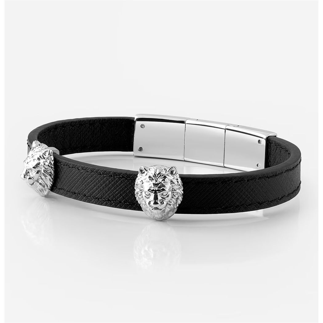 Guess Jgujumb01311jwsttu Erkek Bileklik
