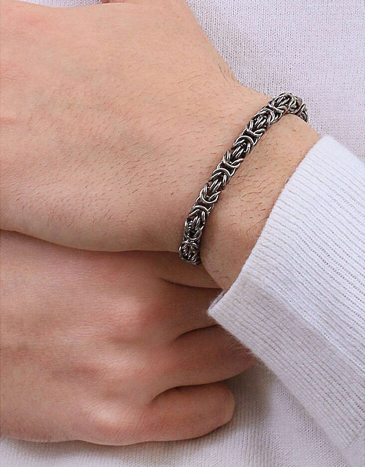 Guess Jgujumb01352jwasl Erkek Bileklik