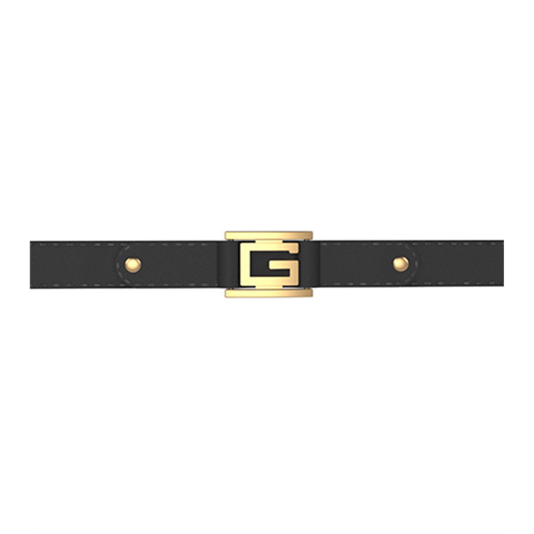 Guess Jgujumb01367jwygbktu Deri Bileklik