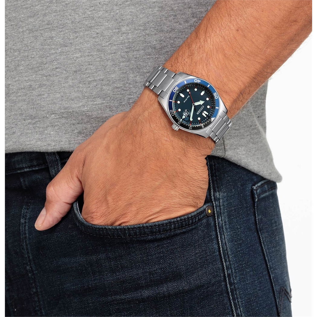 Citizen Aw1761-89l Erkek Kol Saati