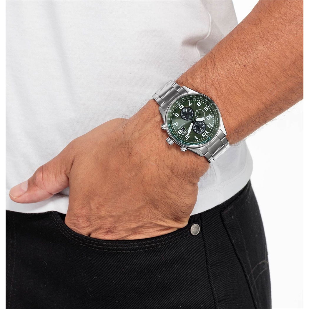 Ctizen Ca0770-72x Erkek Kol Saati | Gündüz Saat