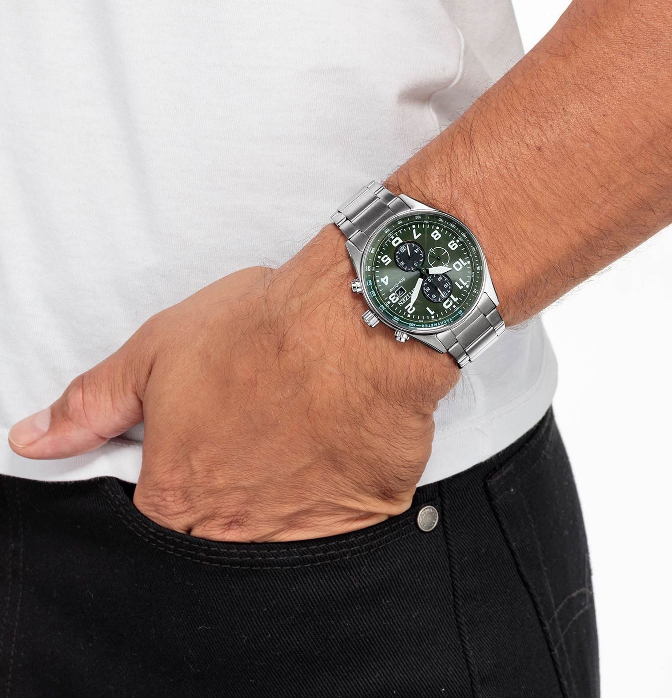 Ctizen Ca0770-72x Erkek Kol Saati