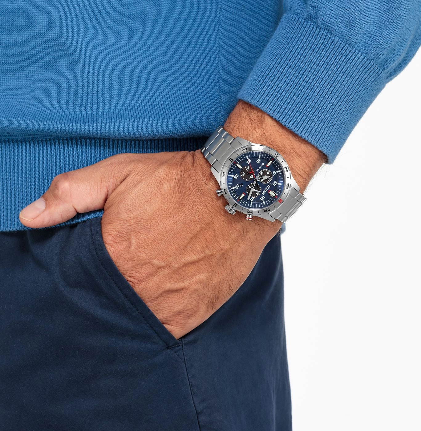 Citizen At2520-89l Erkek Kol Saati