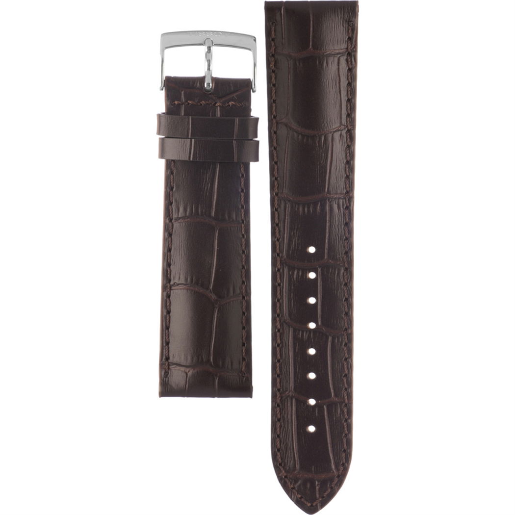 Tissot Orijinal Kahverengi (22mm) Deri Kayış T600041655