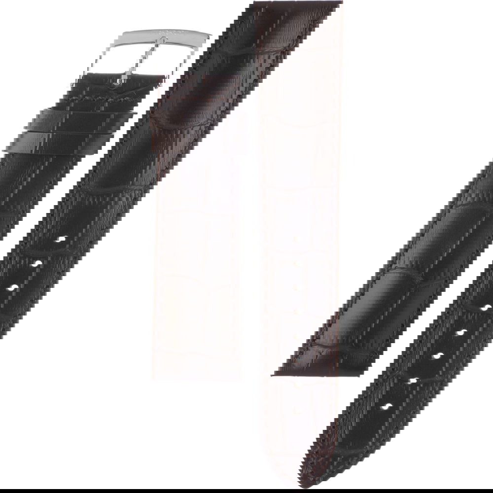 Tissot Orijinal Kahverengi (22mm) Deri Kayış T600041655