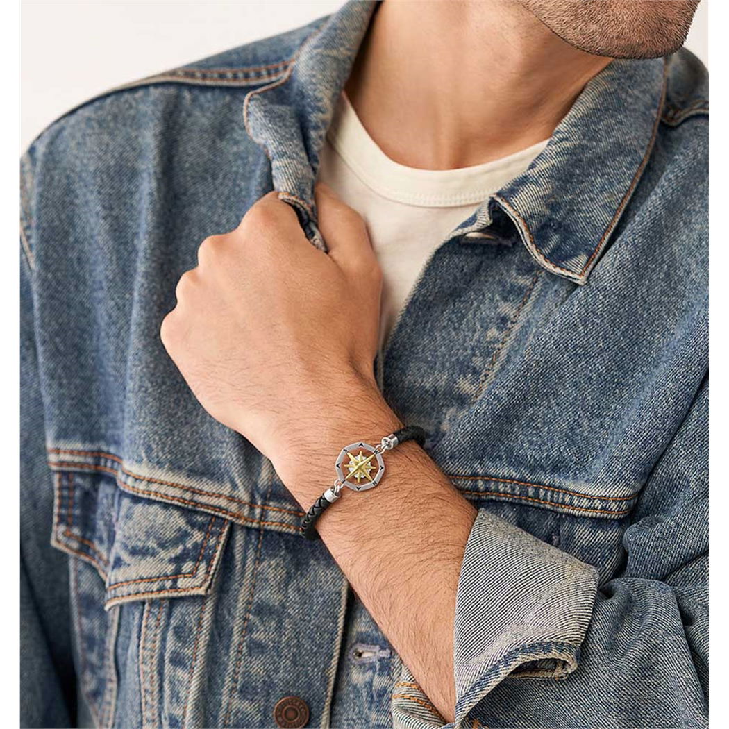 Fossil Jf04226-998 Erkek Bileklik