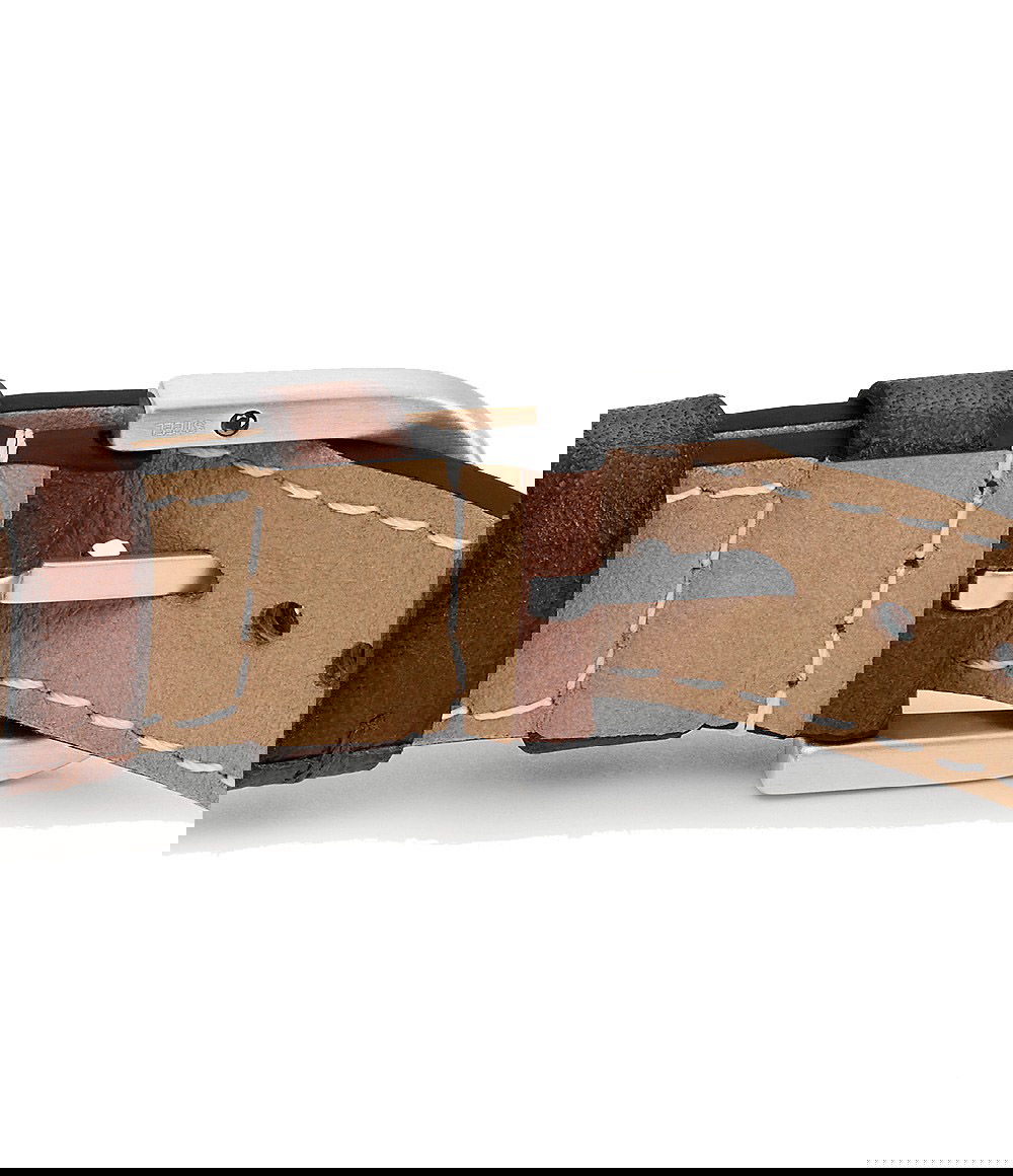 Fossil Jf04398-040 Erkek Deri Bileklik