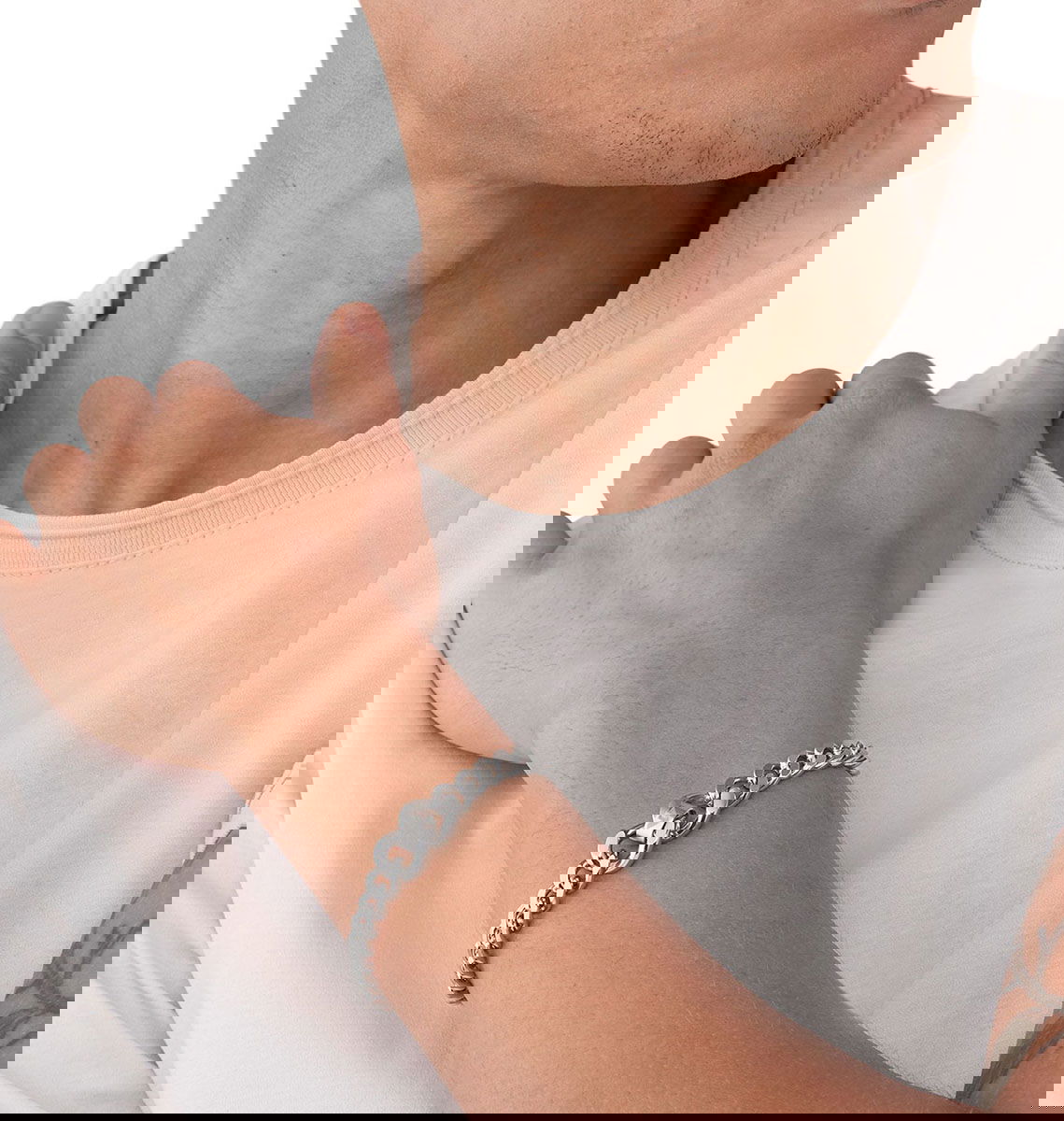 Emporio Armani Ajegs2980-040 Erkek Bileklik