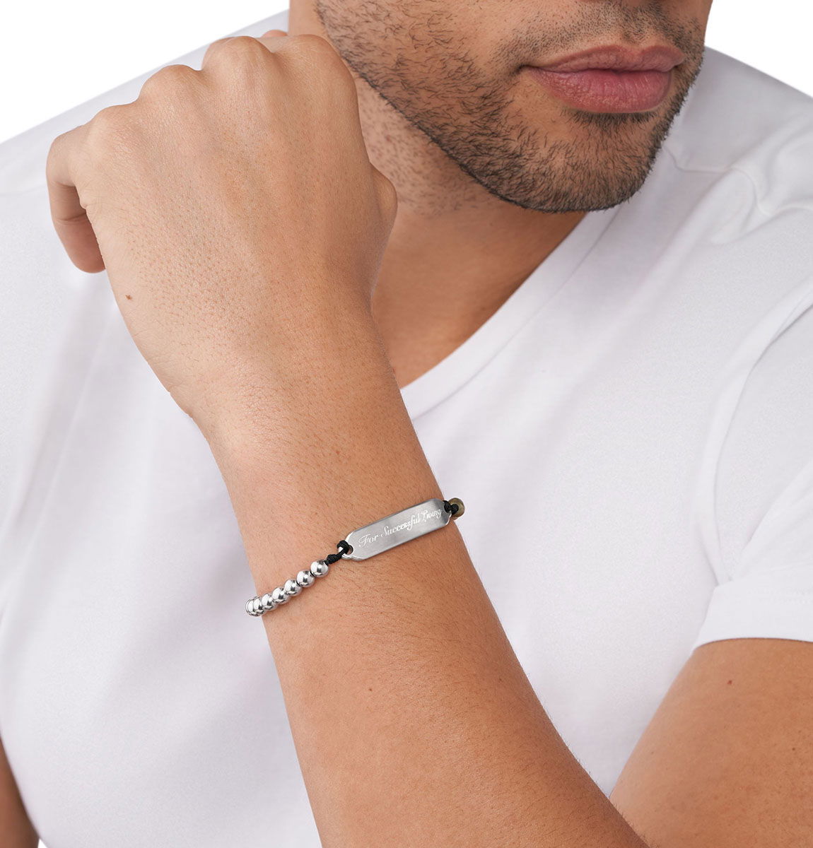 Diesel Djdx1403-931 Erkek Bileklik