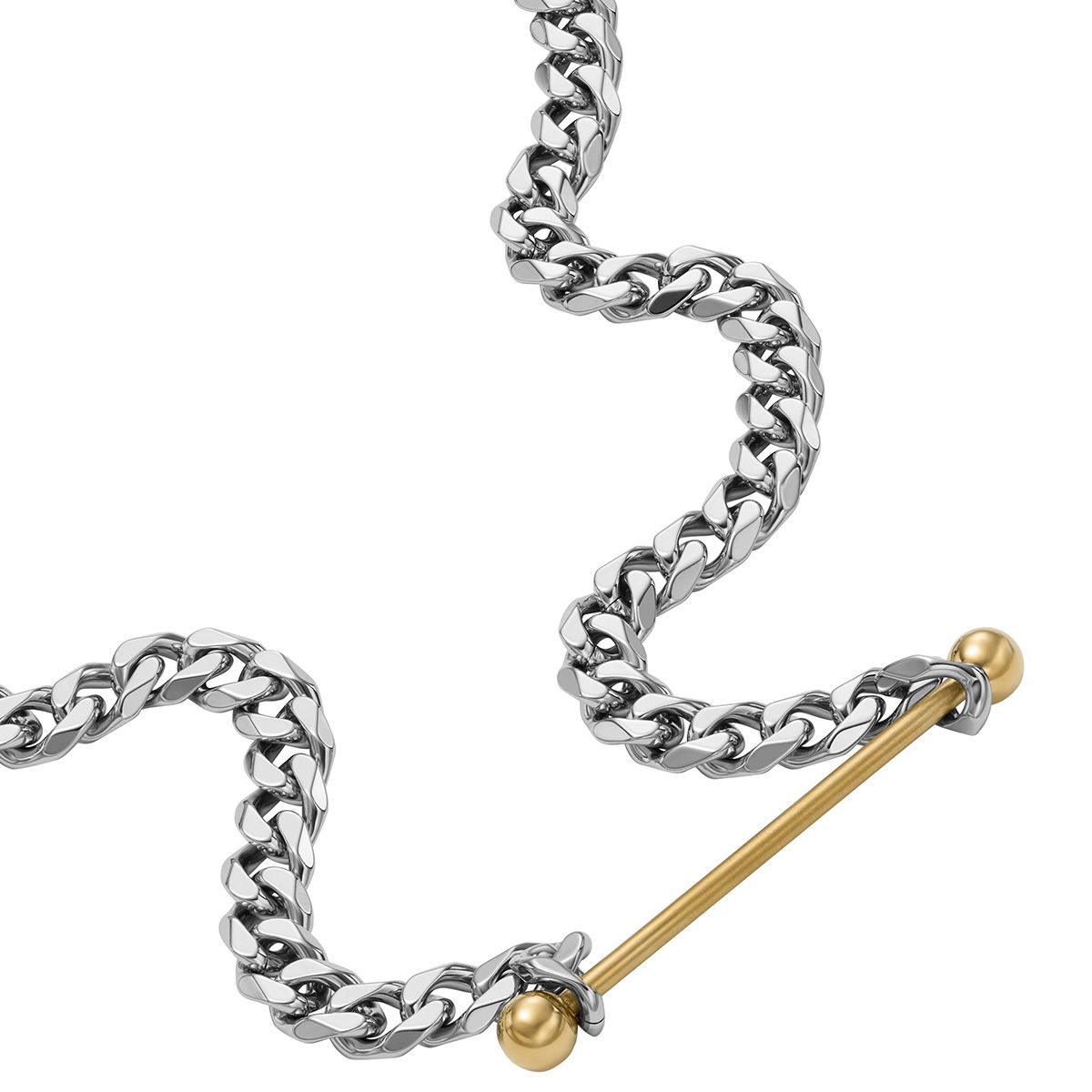 Diesel Djdx1408-931 Erkek Kolye