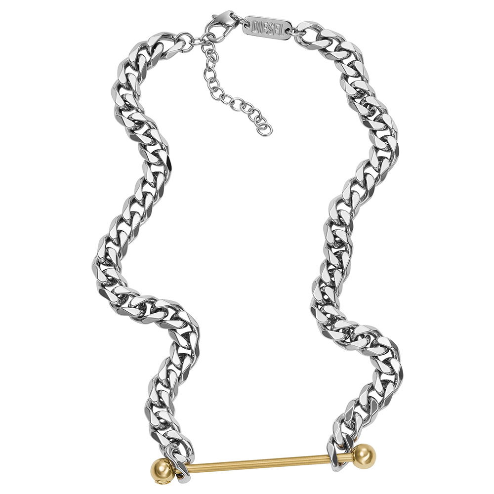 Diesel Djdx1408-931 Erkek Kolye