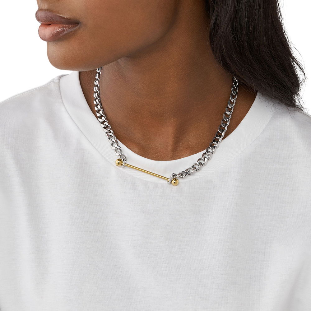 Diesel Djdx1408-931 Erkek Kolye